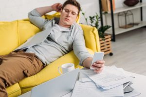 Procrastinación en el Estudio de Oposiciones