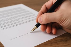renuncia funcionario